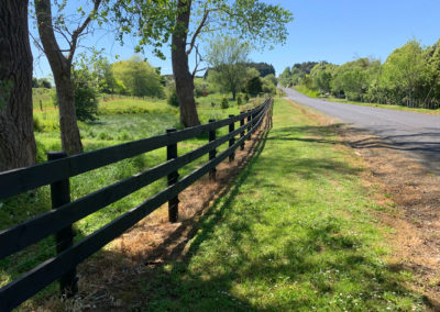 fencing contractors auckland