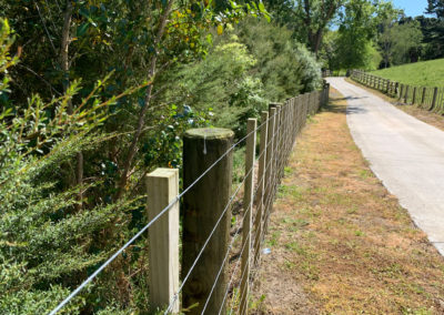 fencing in nz