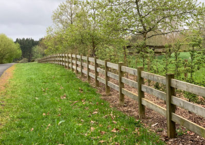 fencing repairs