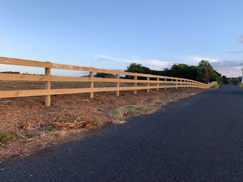 fencing auckland