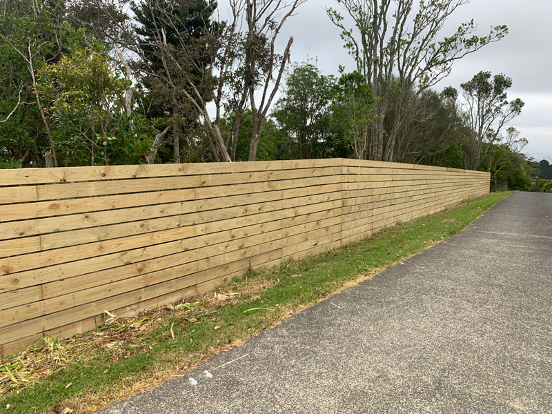 fence builders north shore auckland