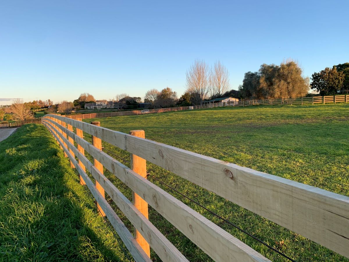 Fencing Contractors South Auckland